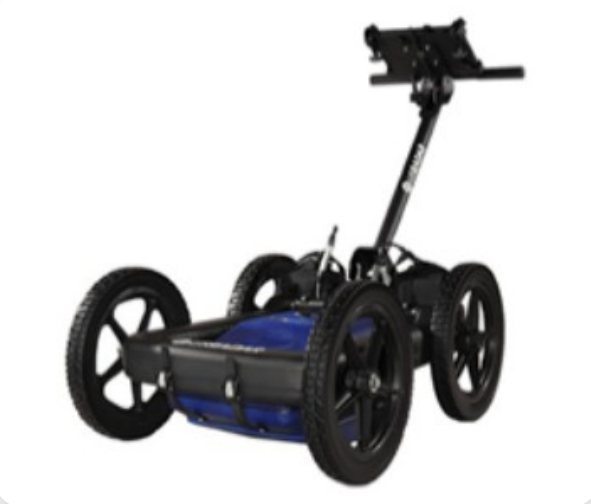 US Radar GPR